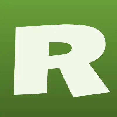 Региональная служба недвижимости, лого-визитка