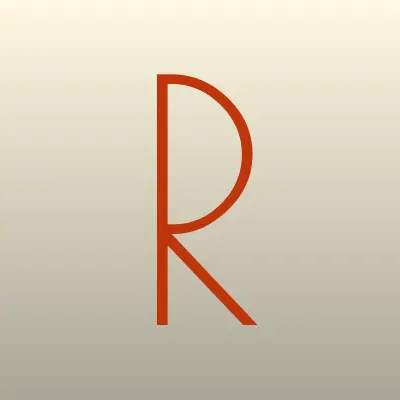 RentHouse, сеть уютных апартаментов, лого-визитка
