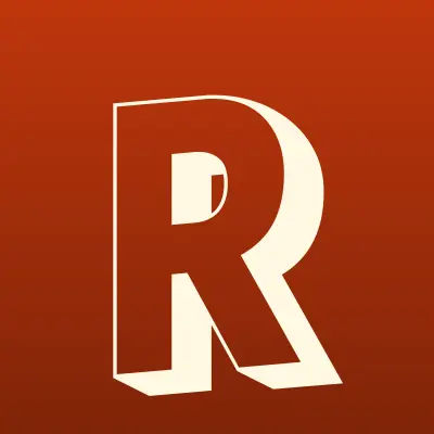 RentHouse, сеть уютных апартаментов, лого-визитка