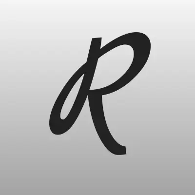 RentHouse, сеть уютных апартаментов, лого-визитка