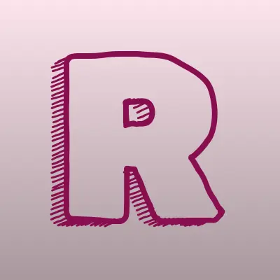 RentHouse, сеть уютных апартаментов, лого-визитка
