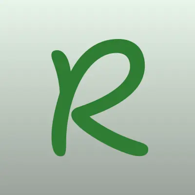РоботехникУм, клуб для детей, лого-визитка