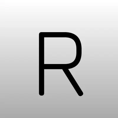Роботрек, кружок робототехники для детей и подростков, лого-визитка
