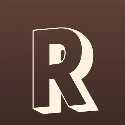 Российский, жилой комплекс, лого-визитка