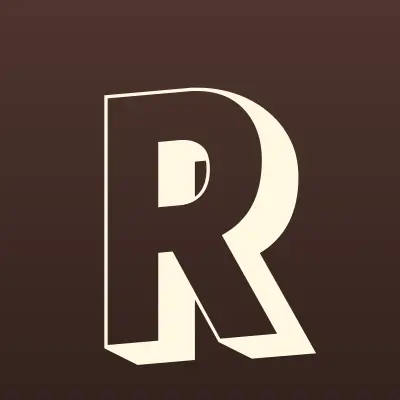 Runa, центр автоинтерьера, лого-визитка