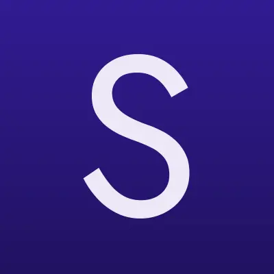 Софтмаркет, лого-визитка