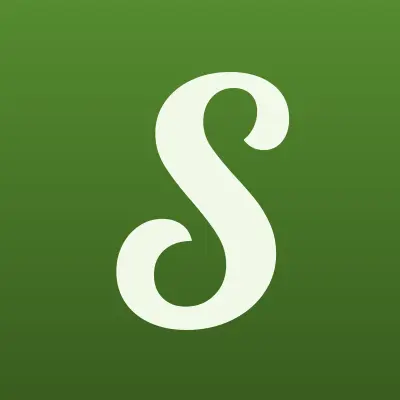Stomion Events, лого-визитка