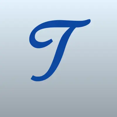 ТАМАДА, сеть алкомаркетов, лого-визитка