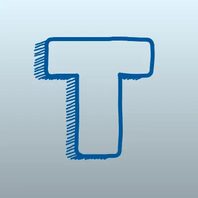 ТАМАДА, сеть алкомаркетов, лого-визитка