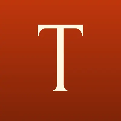 ТАТЬЯНА, магазин тканей и швейной фурнитуры, лого-визитка