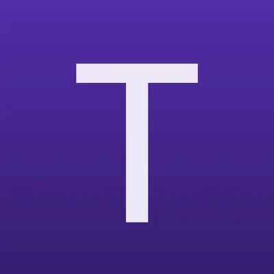 ТЕРМИНАЛ, транспортная компания, лого-визитка