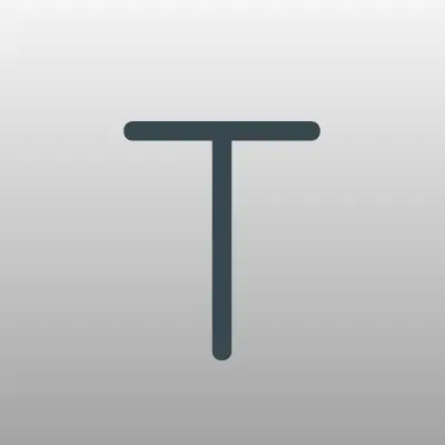 ТЗ Телеком, телекоммуникационная компания, лого-визитка