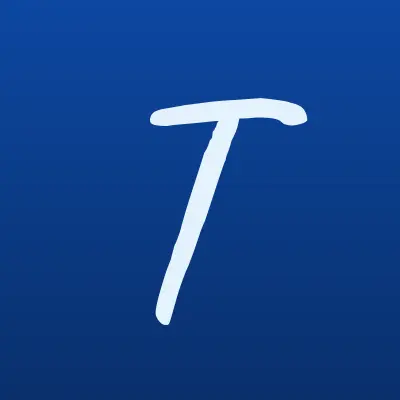 Тайга, кофейня, лого-визитка