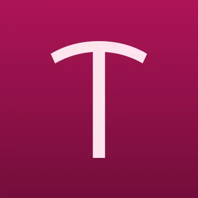 Технологии контроля, торговая компания, лого-визитка