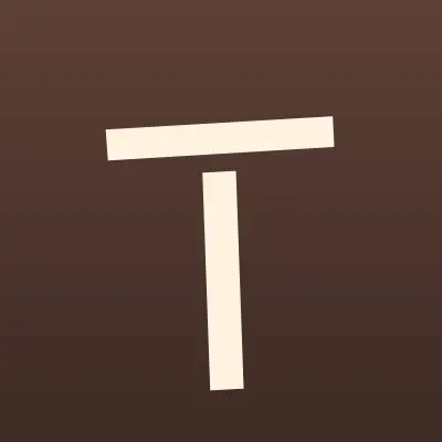 Тёмаш, магазин детских товаров, лого-визитка