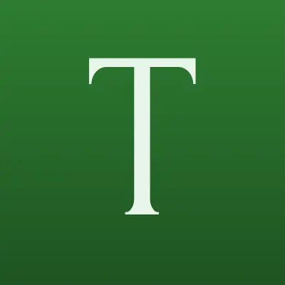 Tom Tailor, магазин одежды, лого-визитка