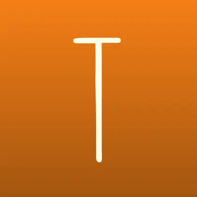 ТонСервис, центр тонирования и бронирования автомобилей, лого-визитка