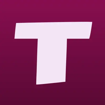 Toyotыч, сеть моносервисов, лого-визитка