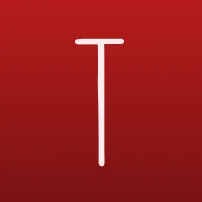 ТракТехник, магазин, лого-визитка
