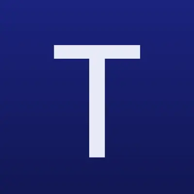 ТрейдерЭко, топливная компания, лого-визитка
