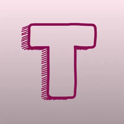 Триумф, торговый центр, лого-визитка