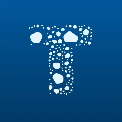 Твой Перевозчик, служба заказа грузового транспорта, лого-визитка