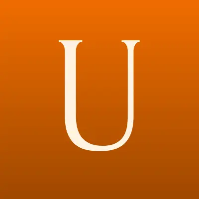 U HAIR L’Oreal Professionnel, лого-визитка