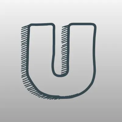 UTM Proxy, лого-визитка
