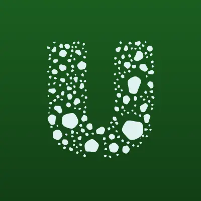 Uds Game, компания, лого-визитка