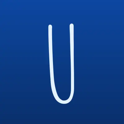 UnikLavka, магазин пряжи и товаров для вязания, лого-визитка