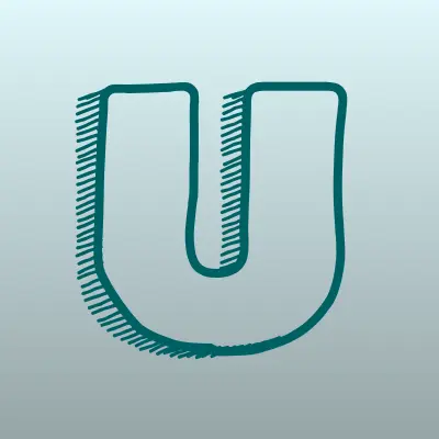 Юникредит банк, лого-визитка