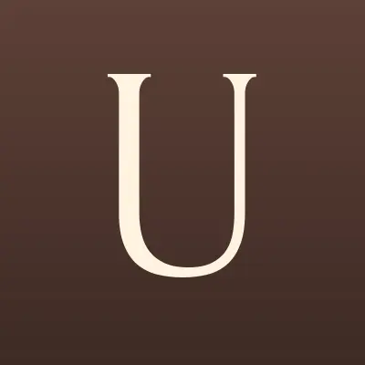 Универмет, перерабатывающая компания, лого-визитка