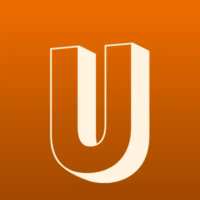 Успех, развивающий центр для школьников, лого-визитка