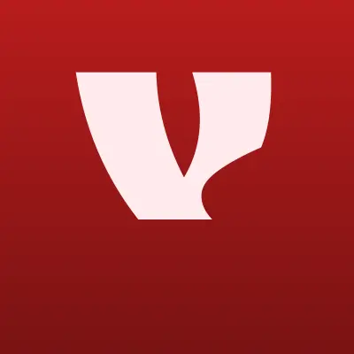 VIRBACauto, сеть магазинов и автосервисов, лого-визитка