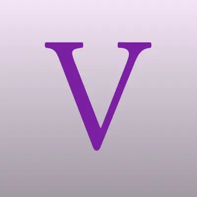 VS Club kids, детский клуб, лого-визитка