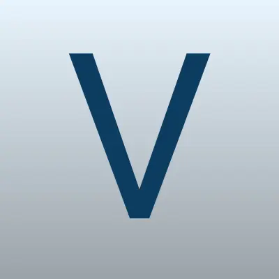 VULRAD, компания по производству радиаторов, лого-визитка