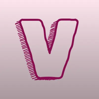 Vika_star_beauty, студия, лого-визитка