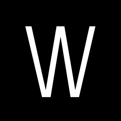 Wake Cup, точка по продаже кофе с собой, лого-визитка