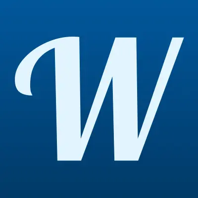 Warpoint, клуб виртуальной реальности, лого-визитка