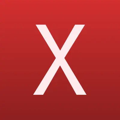 XL, магазин тканей, лого-визитка