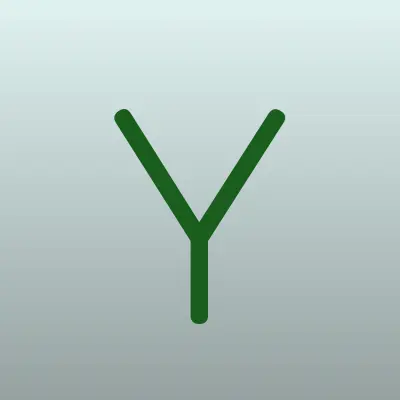 YAMAGUCHI, магазин массажного оборудования, лого-визитка