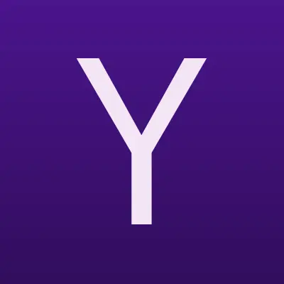 Yoga Home, йога-студия, лого-визитка