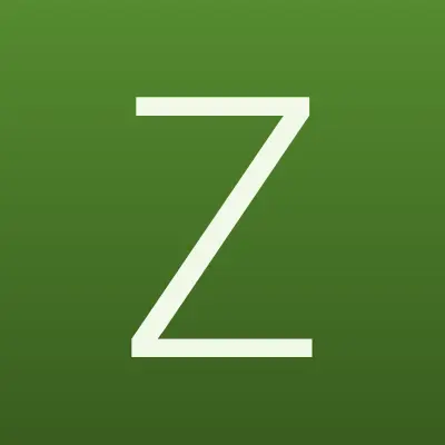 ZOOROOM, магазин зоотоваров, лого-визитка