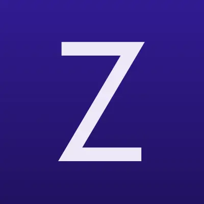 Zifa, магазин бижутерии, лого-визитка