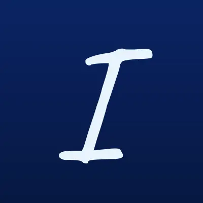 iMarket, сервисный центр, лого-визитка
