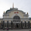 Железнодорожные вокзалы в Ставрополе